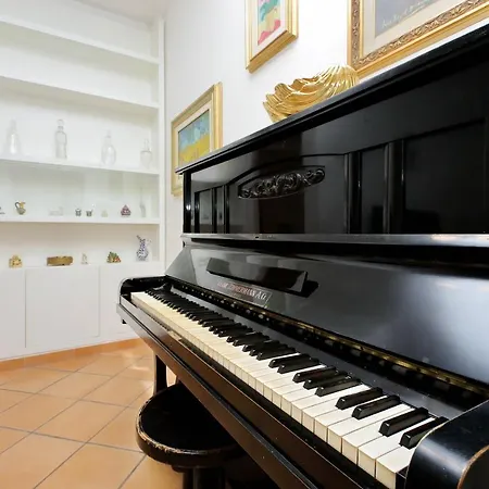 Suity I Cozy Anglona Appartement Rome