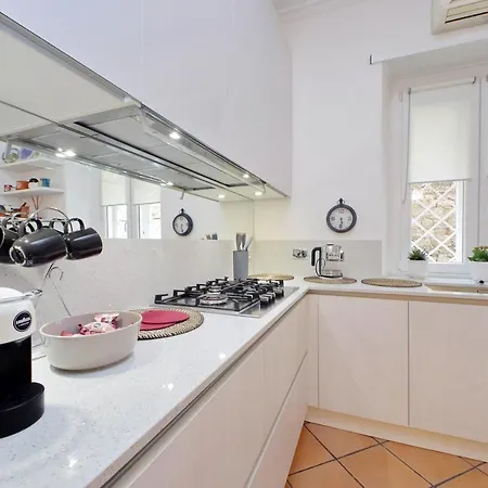 Appartement Suity I Cozy Anglona Rome